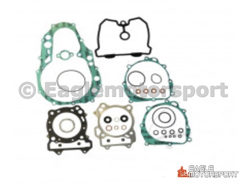 Pakking set - standaard LTZ 400